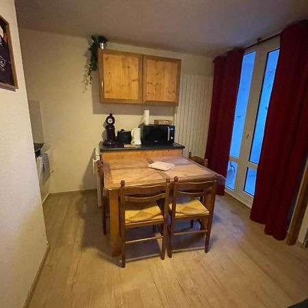 Petit Appartement Labellise Les 2 Alpes Residence Arc En Ciel Telesiege Petite Aiguille Les Deux Alpes Exteriér fotografie