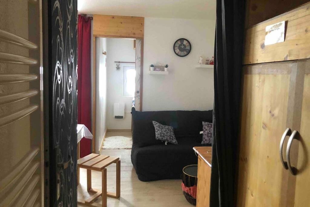 Petit Appartement Labellise Les 2 Alpes Residence Arc En Ciel Telesiege Petite Aiguille Les Deux Alpes Exteriér fotografie