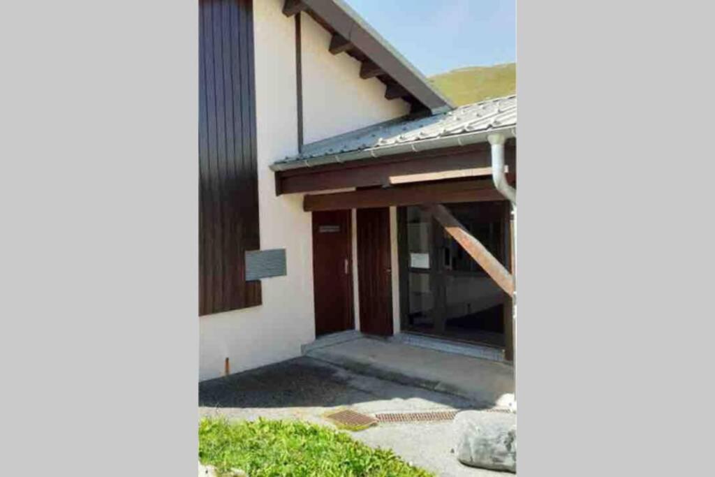 Petit Appartement Labellise Les 2 Alpes Residence Arc En Ciel Telesiege Petite Aiguille Les Deux Alpes Exteriér fotografie