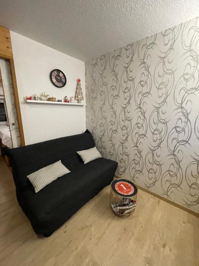 Petit Appartement Labellise Les 2 Alpes Residence Arc En Ciel Telesiege Petite Aiguille Les Deux Alpes Exteriér fotografie